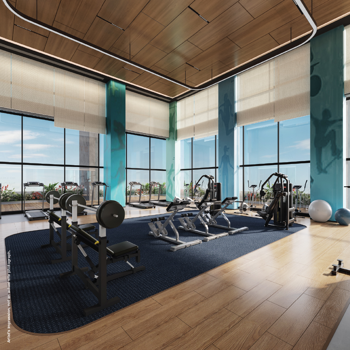 gym