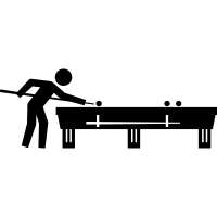 pool table