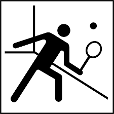 squash court